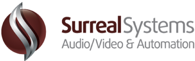 Surreal Systems Audio/Video & Automation logo