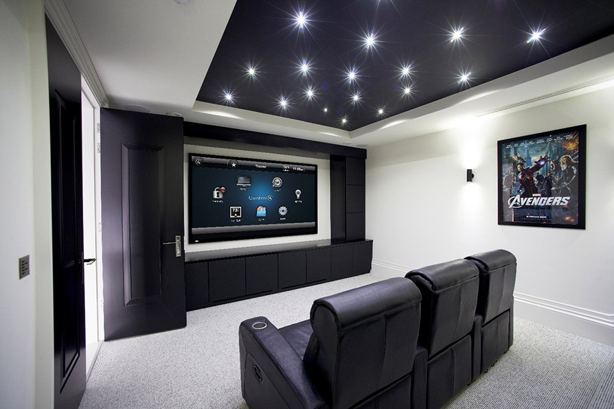 How to Improve Home Theater Experience with Smart Control?