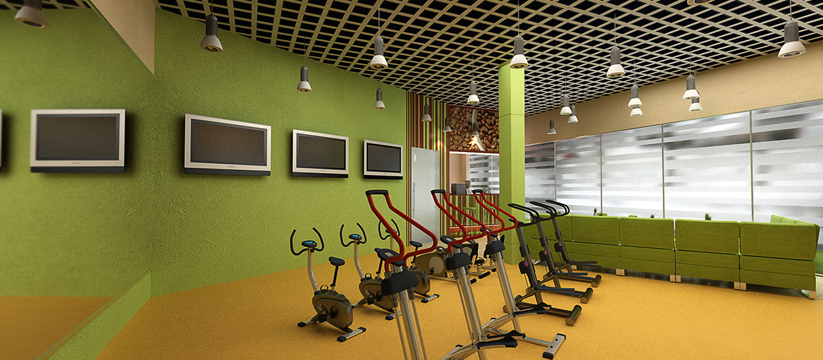 Fitness and Spa Automation Solutions